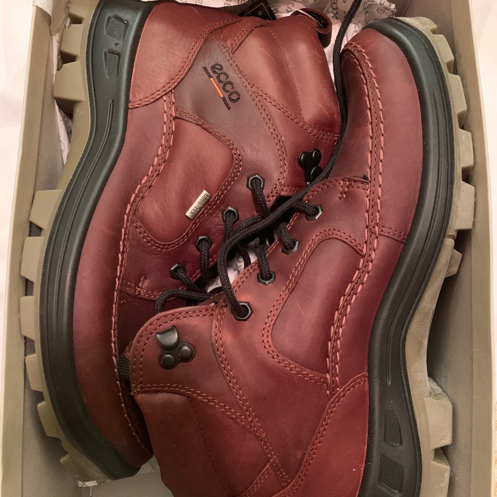 Ecco Winter Boots